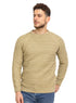 Latte - Design 00177 BS - Round Pullover - Khotwh
